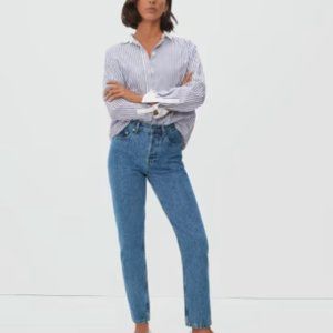 Everlane 90s Cheeky Jeans 26